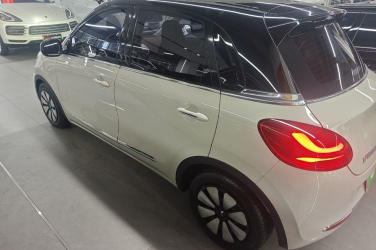 Used Wuling Bingo 2023 333km Enjoy+ Version Rear Left 45 Deg