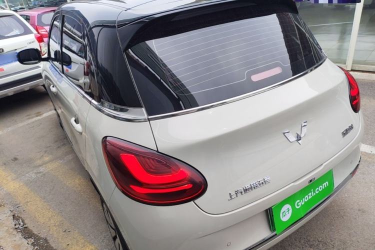 Used Wuling Bingo 2023 333km Enjoy+ Version Rear Left 45 Deg