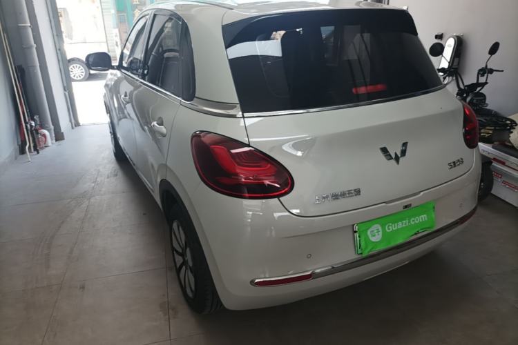 Used Wuling Bingo 2023 333 km Enjoyment Version Rear Left 45 Deg