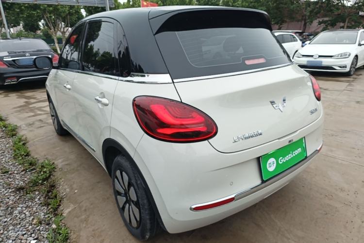 Used Wuling Bingo 2023 333 km Enjoyment Version Rear Left 45 Deg