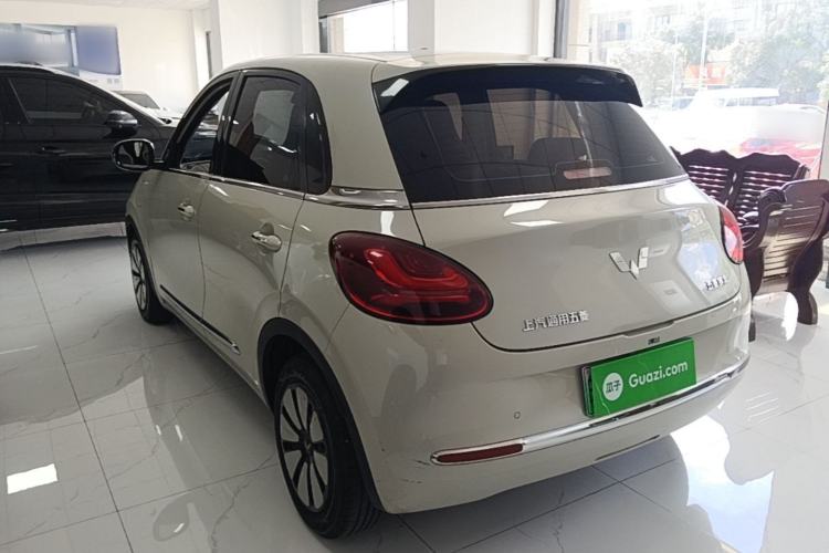 Used Wuling Bingo 2023 333km Enjoy+ Version Rear Left 45 Deg