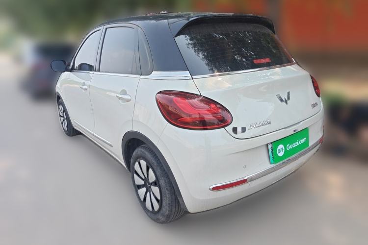 Used Wuling Bingo 2023 203km Comfort Edition Rear Left 45 Deg