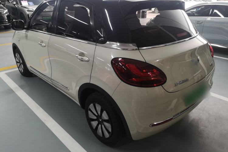 Used Wuling Bingo 2023 333 km Enjoyment Version Rear Left 45 Deg