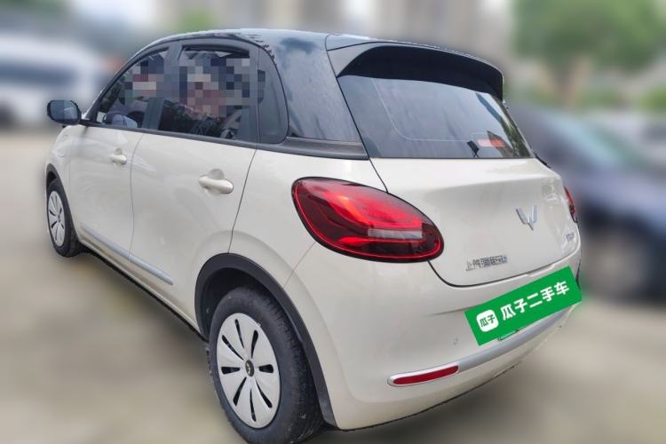 Used Wuling Bingo 2023 333 km Fast-Share Version Rear Left 45 Deg