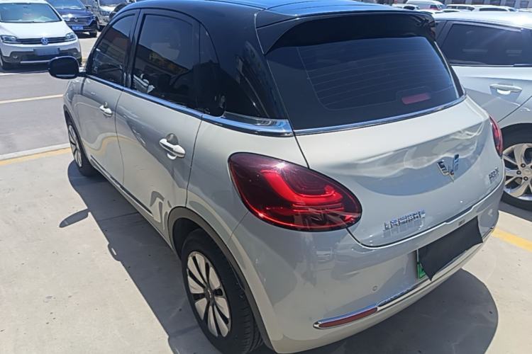 Used Wuling Bingo 2023 333km Enjoy+ Version Rear Left 45 Deg