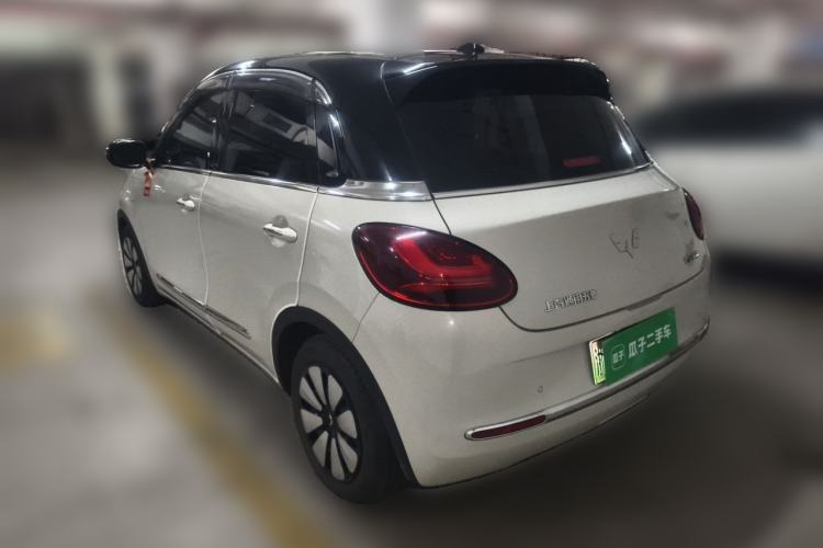 Used Wuling Bingo 2023 333 km Lingxi Connected+ Version Rear Left 45 Deg
