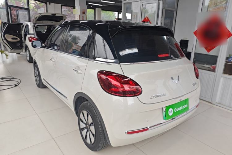 Used Wuling Bingo 2023 333km Enjoy+ Version Rear Left 45 Deg