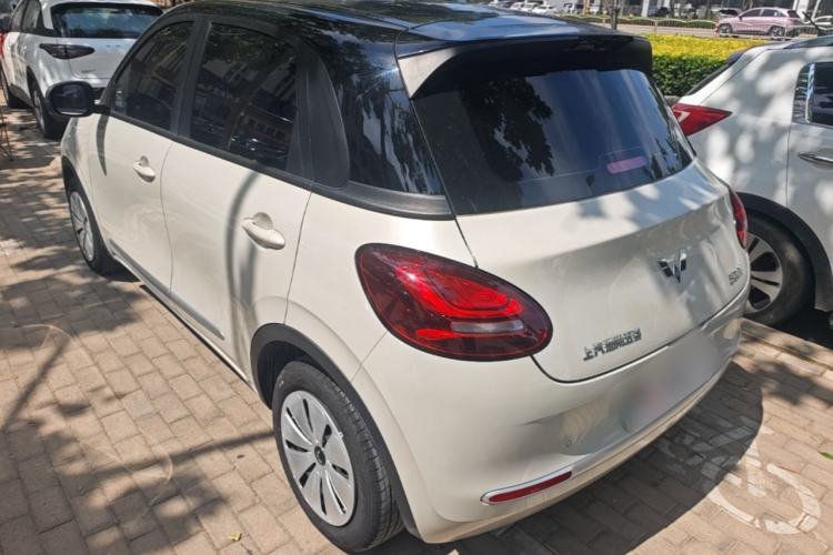 Used Wuling Bingo 2023 203km Light Edition Rear Left 45 Deg