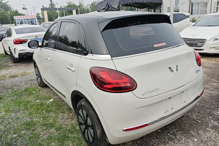 Used Wuling Bingo 2023 333 km Lingxi Connected Version Rear Left 45 Deg