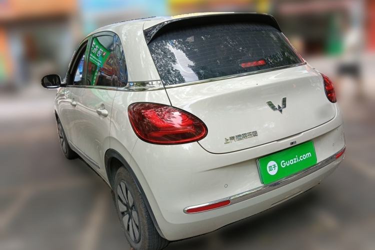 Used Wuling Bingo 2023 333km Enjoy+ Version Rear Left 45 Deg