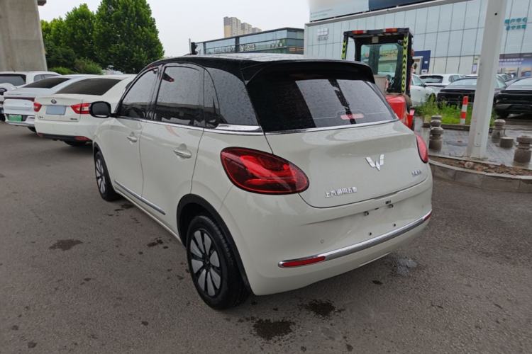 Used Wuling Bingo 2023 203km Comfort Edition Rear Left 45 Deg