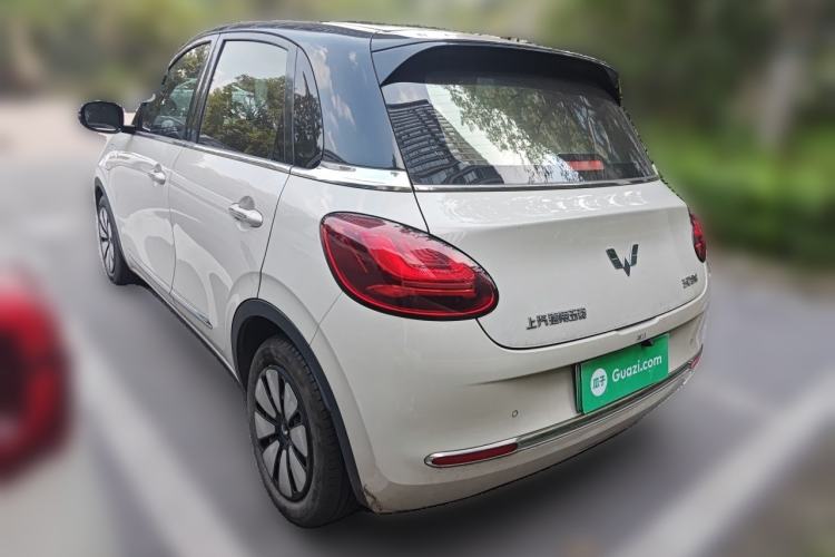Used Wuling Bingo 2023 333 km Lingxi Connected Version Rear Left 45 Deg