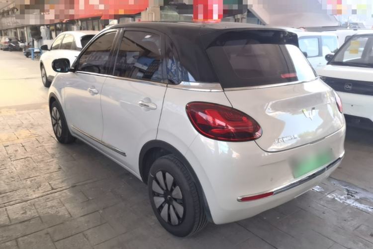 Used Wuling Bingo 2023 410 km Lingxi Deluxe Edition Rear Left 45 Deg
