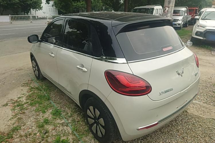 Used Wuling Bingo 2023 410 km Lingxi Deluxe Edition Rear Left 45 Deg