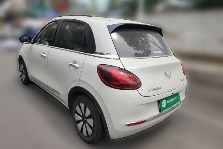 Used Wuling Bingo 2023 203km Comfort Edition Rear Left 45 Deg