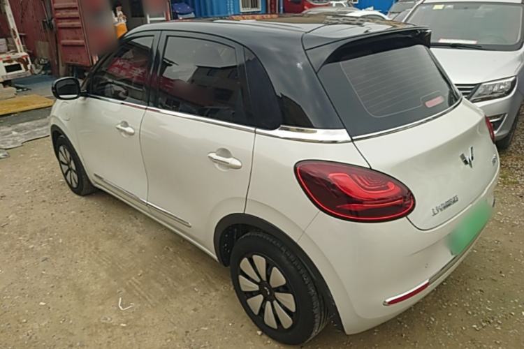Used Wuling Bingo 2023 333 km Enjoyment Version Rear Left 45 Deg