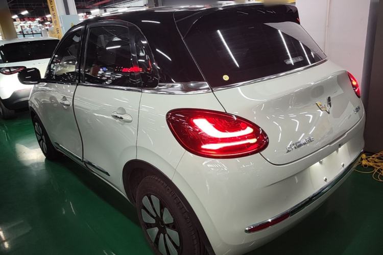 Used Wuling Bingo 2023 203km Comfort Edition Rear Left 45 Deg