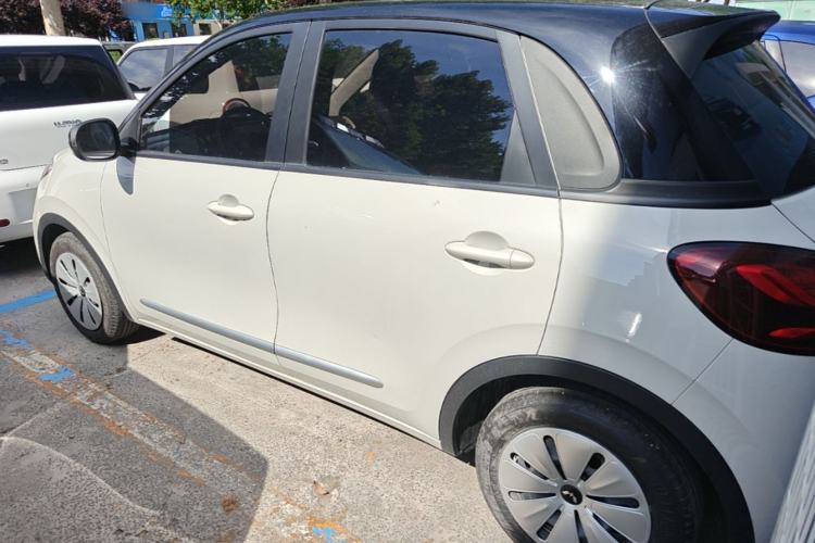 Used Wuling Bingo 2023 203km Light Edition Rear Left 45 Deg