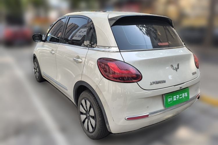 Used Wuling Bingo 2023 203km Comfort Edition Rear Left 45 Deg