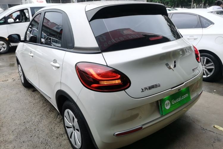 Used Wuling Bingo 2023 203km Light Edition Rear Left 45 Deg