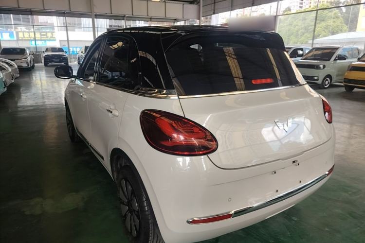 Used Wuling Bingo 2023 333 km Lingxi Connected+ Version Rear Left 45 Deg