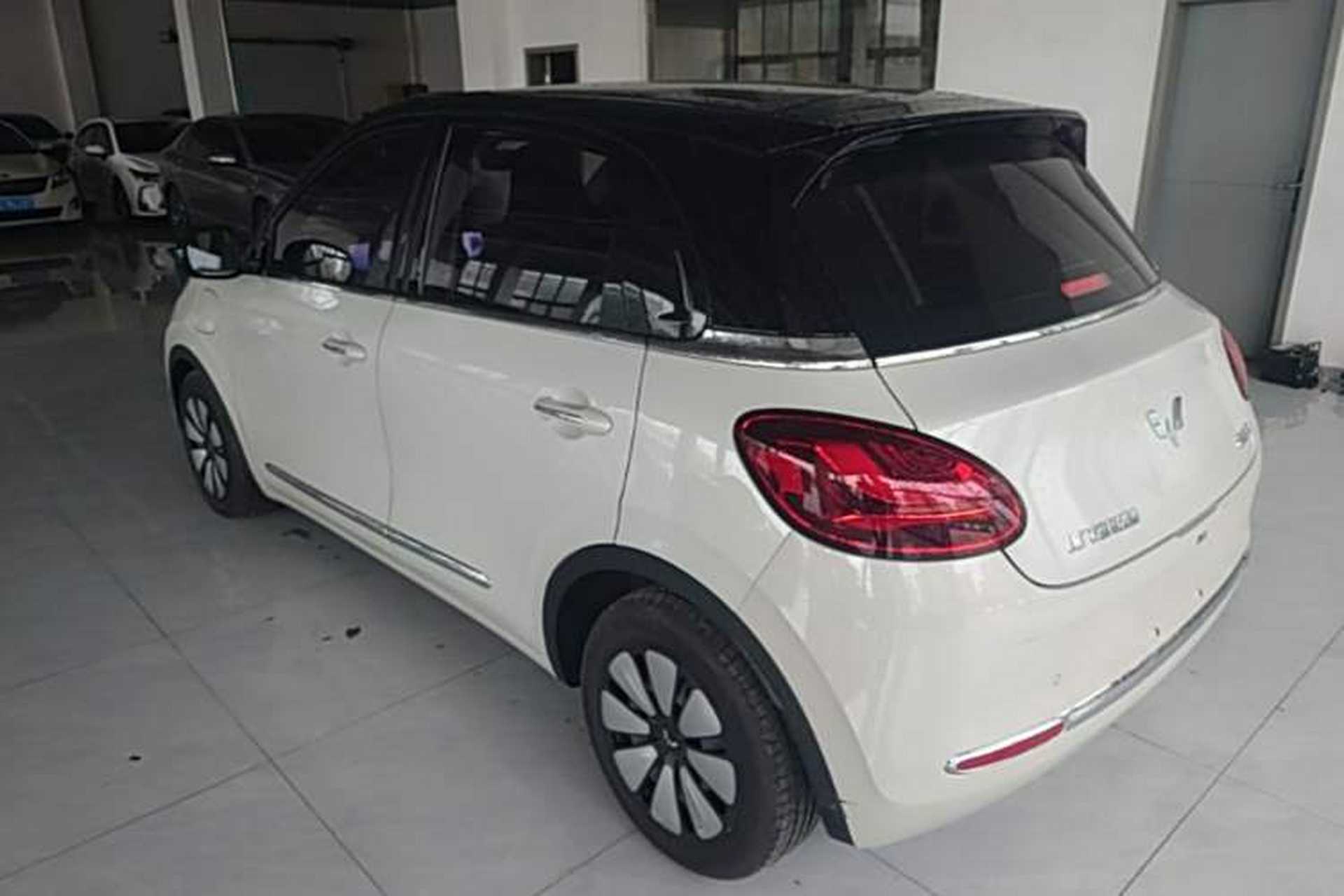 Used Wuling Bingo 2023 333 km Lingxi Connected Version Rear Left 45 Deg