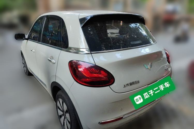 Used Wuling Bingo 2023 203km Comfort Edition Rear Left 45 Deg