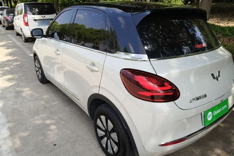 Used Wuling Bingo 2023 333 km Enjoyment Version Rear Left 45 Deg