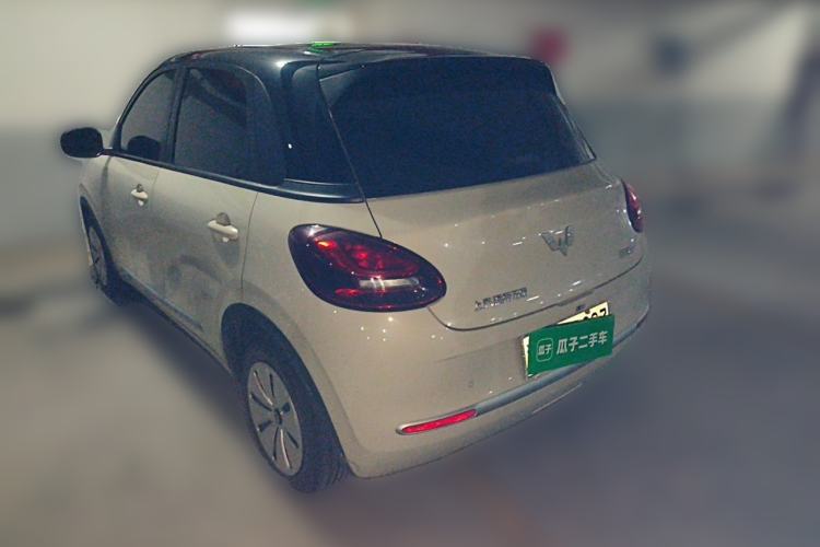 Used Wuling Bingo 2023 203km Light Edition Rear Left 45 Deg