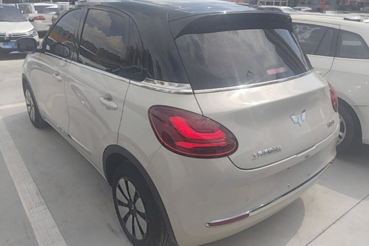 Used Wuling Bingo 2023 203km Comfort Edition Rear Left 45 Deg