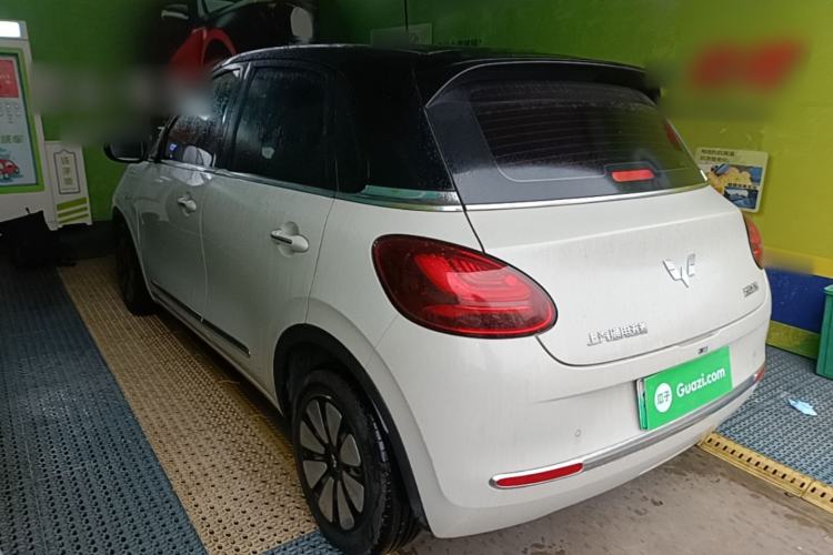 Used Wuling Bingo 2023 333km Enjoy+ Version Rear Left 45 Deg