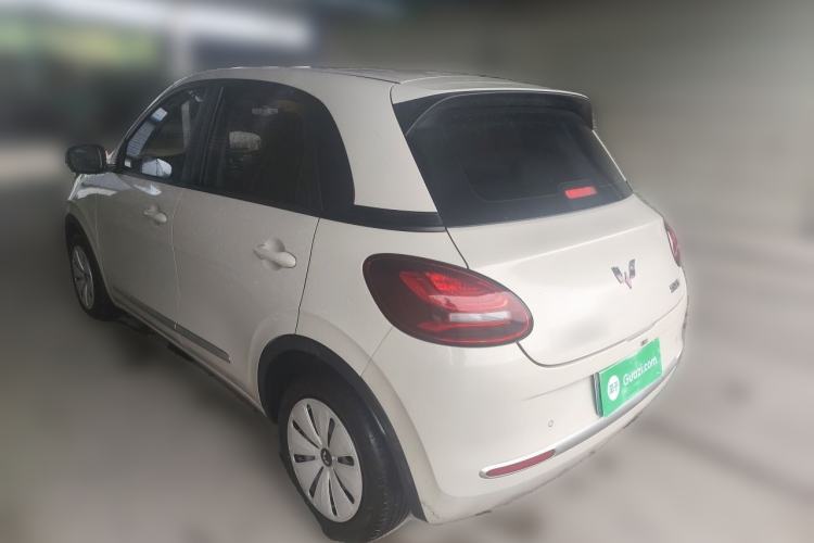Used Wuling Bingo 2023 203km Light Edition Rear Left 45 Deg