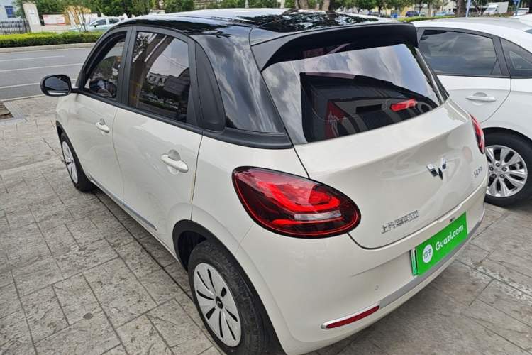 Used Wuling Bingo 2023 203km Light Edition Rear Left 45 Deg