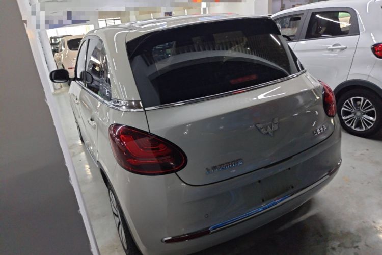 Used Wuling Bingo 2023 333km Enjoy+ Version Rear Left 45 Deg