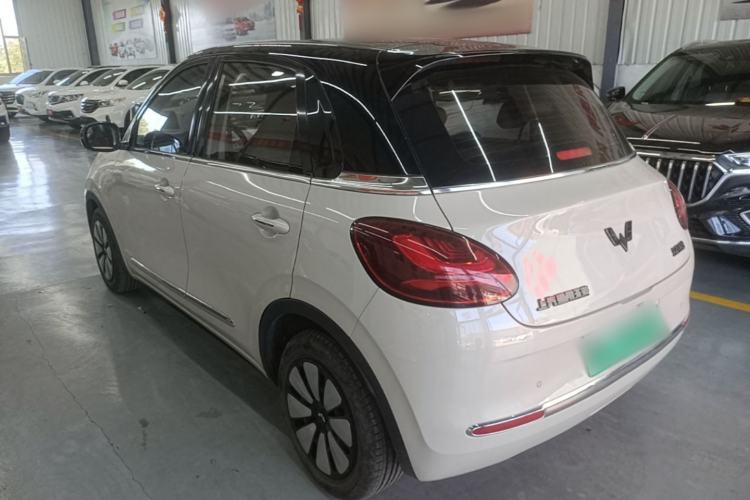 Used Wuling Bingo 2023 203km Comfort Edition Rear Left 45 Deg