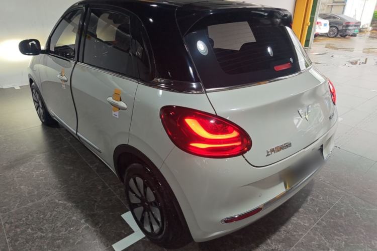 Used Wuling Bingo 2023 410 km Lingxi Deluxe Edition Rear Left 45 Deg