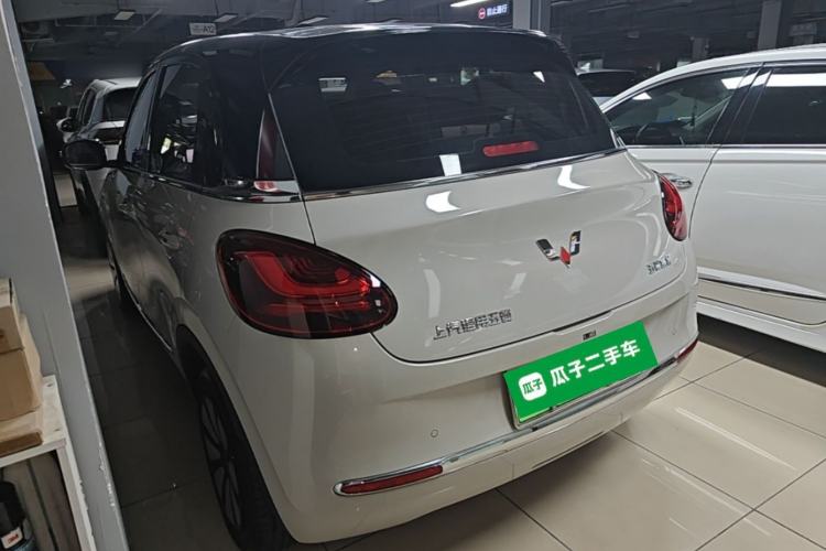 Used Wuling Bingo 2023 333 km Lingxi Connected+ Version Rear Left 45 Deg