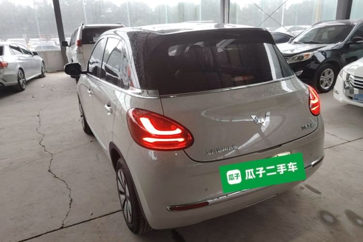 Used Wuling Bingo 2023 203km Comfort Edition Rear Left 45 Deg