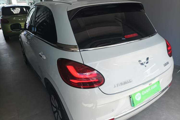 Used Wuling Bingo 2023 333 km Fast-Share Version Rear Left 45 Deg