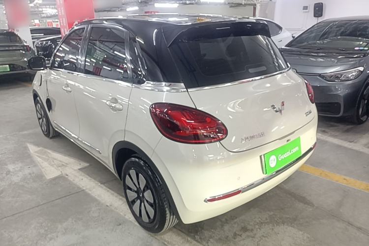 Used Wuling Bingo 2023 333 km Lingxi Connected+ Version Rear Left 45 Deg