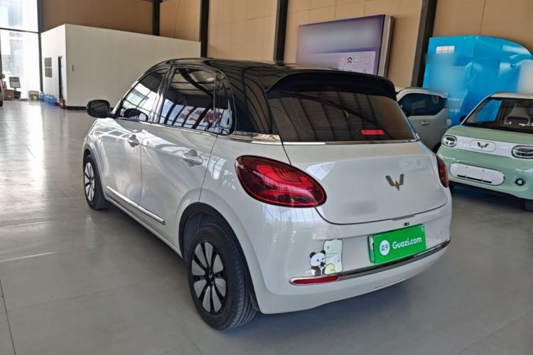 Used Wuling Bingo 2023 333km Enjoy+ Version Rear Left 45 Deg