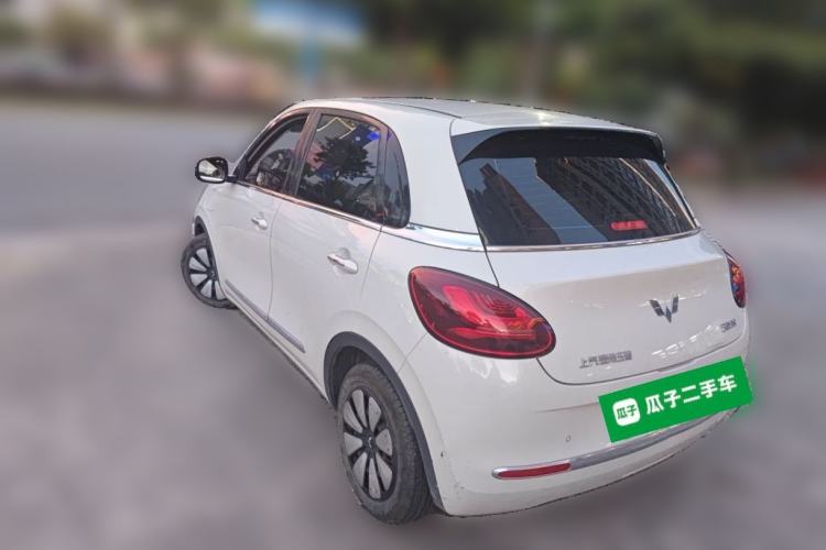 Used Wuling Bingo 2023 333km Enjoy+ Version Rear Left 45 Deg