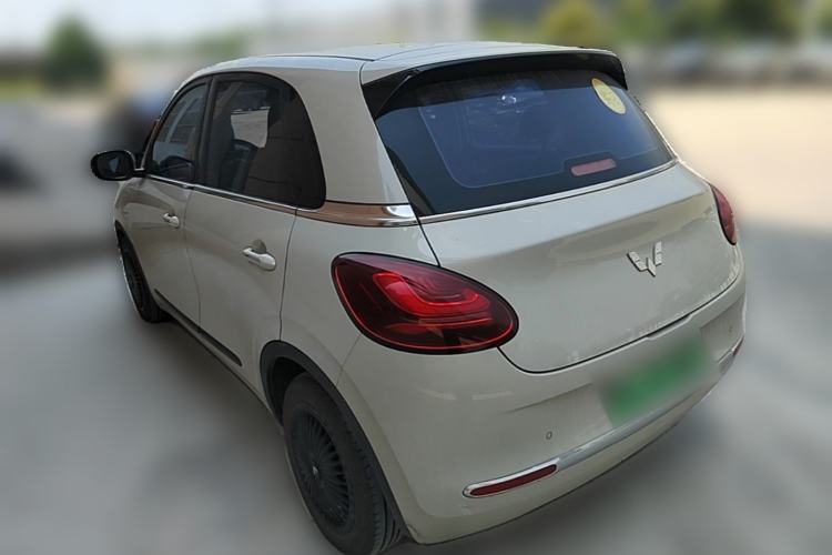 Used Wuling Bingo 2023 333km Enjoy+ Version Rear Left 45 Deg