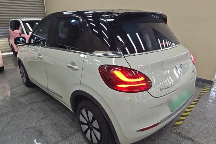 Used Wuling Bingo 2023 333 km Lingxi Connected+ Version Rear Left 45 Deg