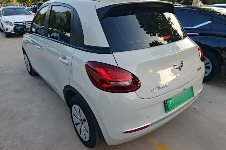 Used Wuling Bingo 2023 203km Light Edition Rear Left 45 Deg