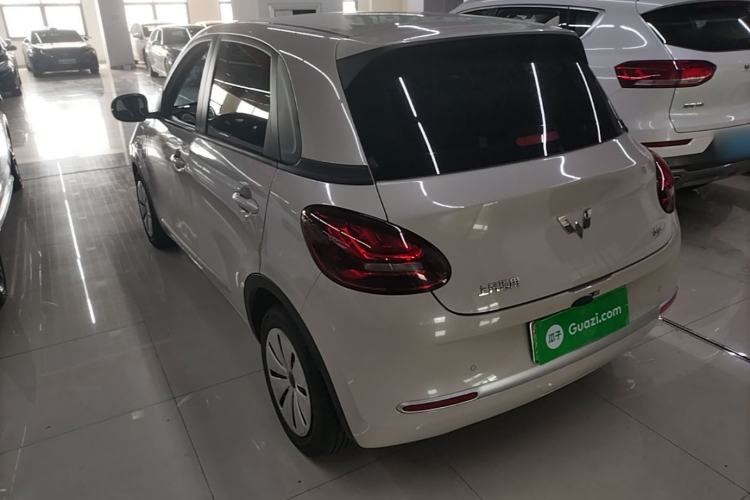 Used Wuling Bingo 2023 333 km Fast-Share Version Rear Left 45 Deg