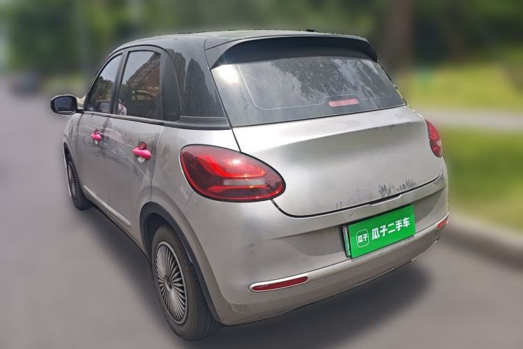 Used Wuling Bingo 2023 333 km Fast-Share Version Rear Left 45 Deg