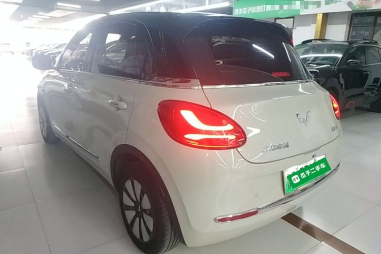 Used Wuling Bingo 2023 333 km Enjoyment Version Rear Left 45 Deg