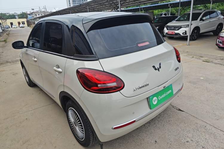 Used Wuling Bingo 2023 333 km Fast-Share Version Rear Left 45 Deg