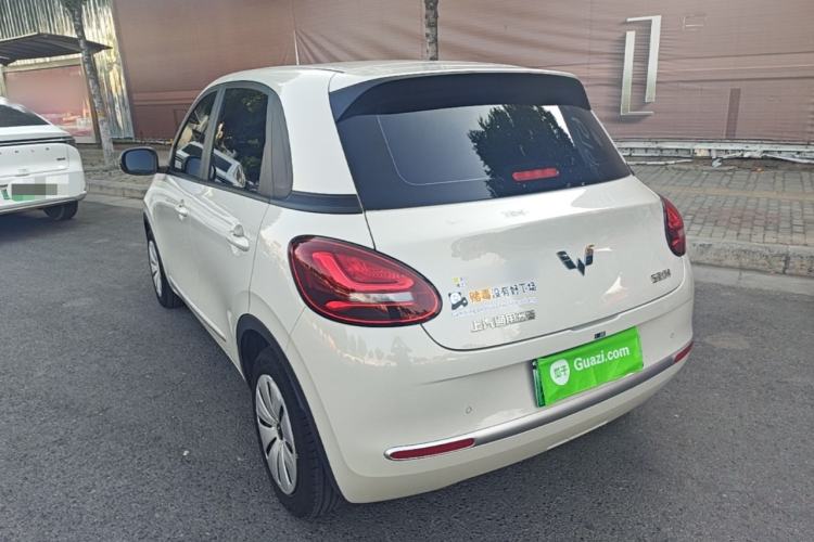 Used Wuling Bingo 2023 203km Light Edition Rear Left 45 Deg
